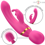 WINONA DOBLE VIBRADOR RABBIT & WAND - Imagen 6