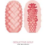 PRETTY LOVE - CUPID X MASTURBADOR MASCULINO ROSA - Imagen 2