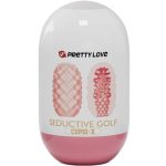 PRETTY LOVE - CUPID X MASTURBADOR MASCULINO ROSA - Imagen 4