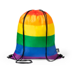 PRIDE MOCHILA SACO BANDERA ARCOÍRIS
