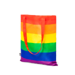 PRIDE BOLSA DE TELA BANDERA ARCOÍRIS