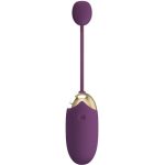 HUEVO VIBRADOR ABNER APP LILA - Imagen 4