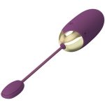 HUEVO VIBRADOR ABNER APP LILA - Imagen 3