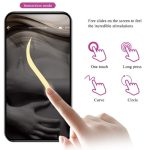 HUEVO VIBRADOR ABNER APP LILA - Imagen 11