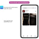 HUEVO VIBRADOR ABNER APP LILA - Imagen 10