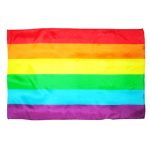PRIDE - BANDERA MEDIANA LGBT 90X60CM