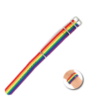 PULSERA PRIDE AJUSTABLE