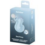 SATISFYER - SEA PONY VIBRADOR & ESTIMULADOR AIR PULSE - Imagen 5