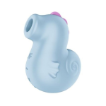 SATISFYER - SEA PONY VIBRADOR & ESTIMULADOR AIR PULSE