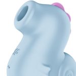 SATISFYER - SEA PONY VIBRADOR & ESTIMULADOR AIR PULSE - Imagen 3