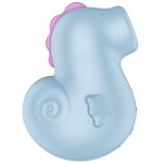 SATISFYER - SEA PONY VIBRADOR & ESTIMULADOR AIR PULSE - Imagen 2