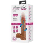 ABEL DILDO REALÍSTICO 21 CM MULATO - Imagen 7