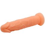 DILDO VIVE REALISTIC 19.8 CM COR NATURAL