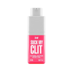 INTT - SUCK MY CLIT GEL EFECTO SUCCIÓN FRESAS SILVESTRES 15 ML