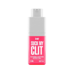 INTT - SUCK MY CLIT GEL EFECTO SUCCIÓN FRESAS SILVESTRES 15 ML