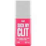 INTT - SUCK MY CLIT GEL EFECTO SUCCIÓN FRESAS SILVESTRES 15 ML - Imagen 3