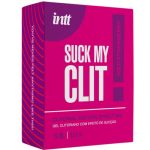 INTT - SUCK MY CLIT GEL EFECTO SUCCIÓN FRESAS SILVESTRES 15 ML - Imagen 4