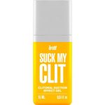 INTT - SUCK MY CLIT GEL EFECTO SUCCIÓN TROPICAL MANGO 15 ML - Imagen 3