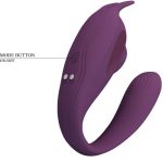 SHEY ESTIMULADOR & VIBRADOR APP GRATUITA LARGA DISTANCIA MORADO - Imagen 9