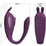 SHEY ESTIMULADOR & VIBRADOR APP GRATUITA LARGA DISTANCIA MORADO - Imagen 4