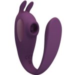 SHEY ESTIMULADOR & VIBRADOR APP GRATUITA LARGA DISTANCIA MORADO - Imagen 3