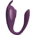SHEY ESTIMULADOR & VIBRADOR APP GRATUITA LARGA DISTANCIA MORADO - Imagen 6