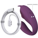 SHEY ESTIMULADOR & VIBRADOR APP GRATUITA LARGA DISTANCIA MORADO - Imagen 7