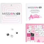 SECRET PLAY - JUEGO DE MESA PARA PAREJAS "MISSION 69" - Imagen 3