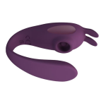 SHEY ESTIMULADOR & VIBRADOR APP GRATUITA LARGA DISTANCIA MORADO