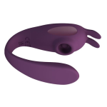 SHEY ESTIMULADOR & VIBRADOR APP GRATUITA LARGA DISTANCIA MORADO