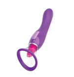 FANTASY FOR HER - SUCCIONADOR CLITORIS LENGUA ESTIMULADORA VIOLETA