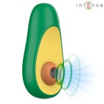 WAKI ESTIMULADOR SUCCIONADOR DE CLÍTORIS AGUACATE - Imagen 3
