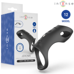 JEROME ANILLO VIBRADOR AJUSTABLE MODELO 12 - Imagen 7