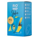 JUKE ANILLO DE SILICONA PARA PENE CON VIBRADOR DE ESTIMULACIÓN DE CLÍTORIS - Imagen 9