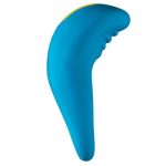 JUKE ANILLO DE SILICONA PARA PENE CON VIBRADOR DE ESTIMULACIÓN DE CLÍTORIS - Imagen 3