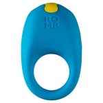 JUKE ANILLO DE SILICONA PARA PENE CON VIBRADOR DE ESTIMULACIÓN DE CLÍTORIS - Imagen 2