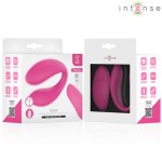 NORA ESTIMULADOR DE PINZA CON VIBRACIÓN ROSA - Imagen 8