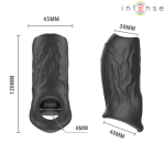 SEAN ANILLO VIBRADOR AJUSTABLE MODELO 13 - Imagen 4