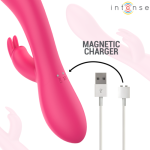 TAMMY ESTIMULADOR RABBIT CON CALOR - Imagen 5