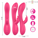 TAMMY ESTIMULADOR RABBIT CON CALOR - Imagen 6