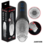 JAMYJOB - BLOW-R MASTURBADOR CON THRUSTING Y ROTACIÓN - Imagen 8
