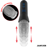 JAMYJOB - BLOW-R MASTURBADOR CON THRUSTING Y ROTACIÓN - Imagen 2