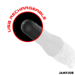 JAMYJOB - BLOW-R MASTURBADOR CON THRUSTING Y ROTACIÓN - Imagen 6