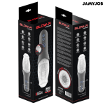JAMYJOB - BLOW-R MASTURBADOR CON THRUSTING Y ROTACIÓN - Imagen 7