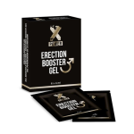 ERECTION BOOSTER GEL POTENCIADOR ERECCION 6 X 4 ML ( 6 SOBRES DE GEL)