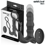 ADDICTED TOYS - ANILLO PROSTÁTICO UP&DOWN - Imagen 6