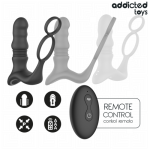ADDICTED TOYS - ANILLO PROSTÁTICO UP&DOWN - Imagen 4