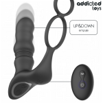 ADDICTED TOYS - ANILLO PROSTÁTICO UP&DOWN - Imagen 5