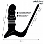 ADDICTED TOYS - ANILLO PROSTÁTICO UP&DOWN - Imagen 8