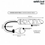 DILDO INFLABLE MODELO 429 - Imagen 6